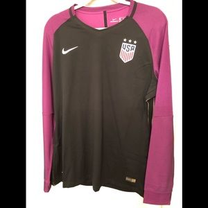 Nike US Women’s FIFA World Cup Away Uniform. Sz L